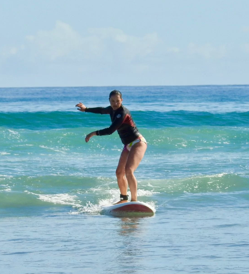 Beginners surf course (level 1), Mount Maunganui
