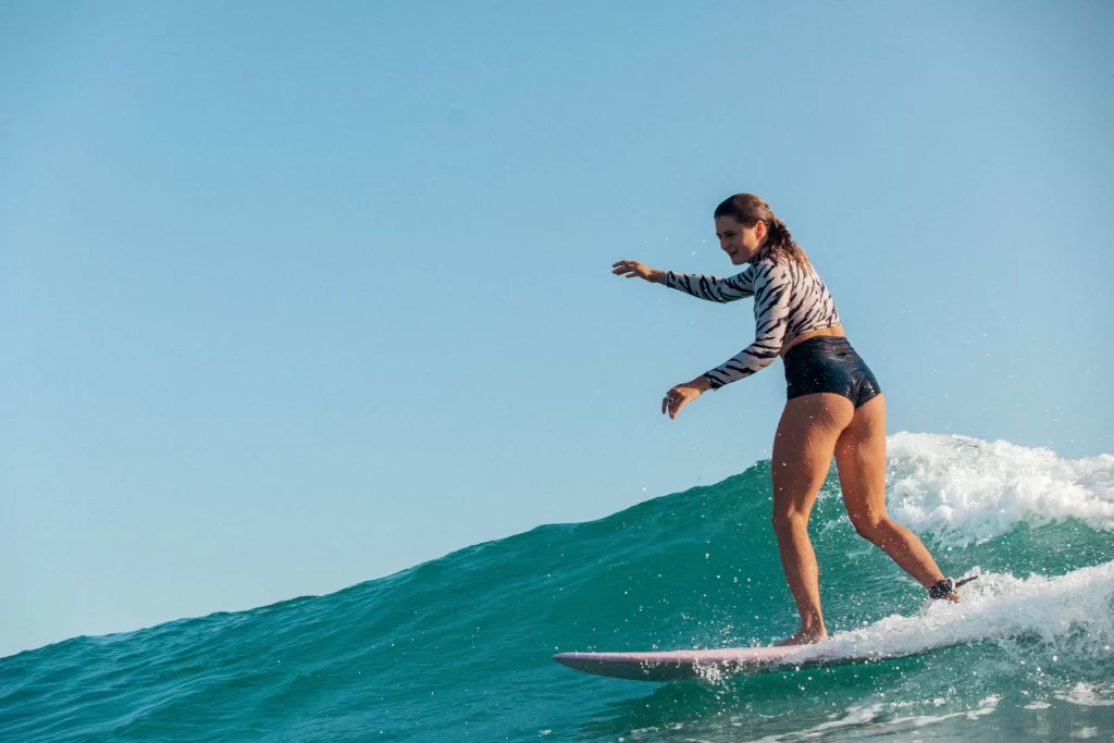 Improver surf course (level 2), Mount Maunganui